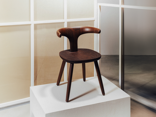 ZANAT BUNNA CHAIR W21.2” x D19.7” x H28.3” x SH15.9”