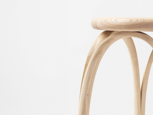 ZANAT RYE STOOL