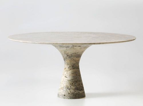 ALINEA ANGELO M MARBLE DINING TABLE