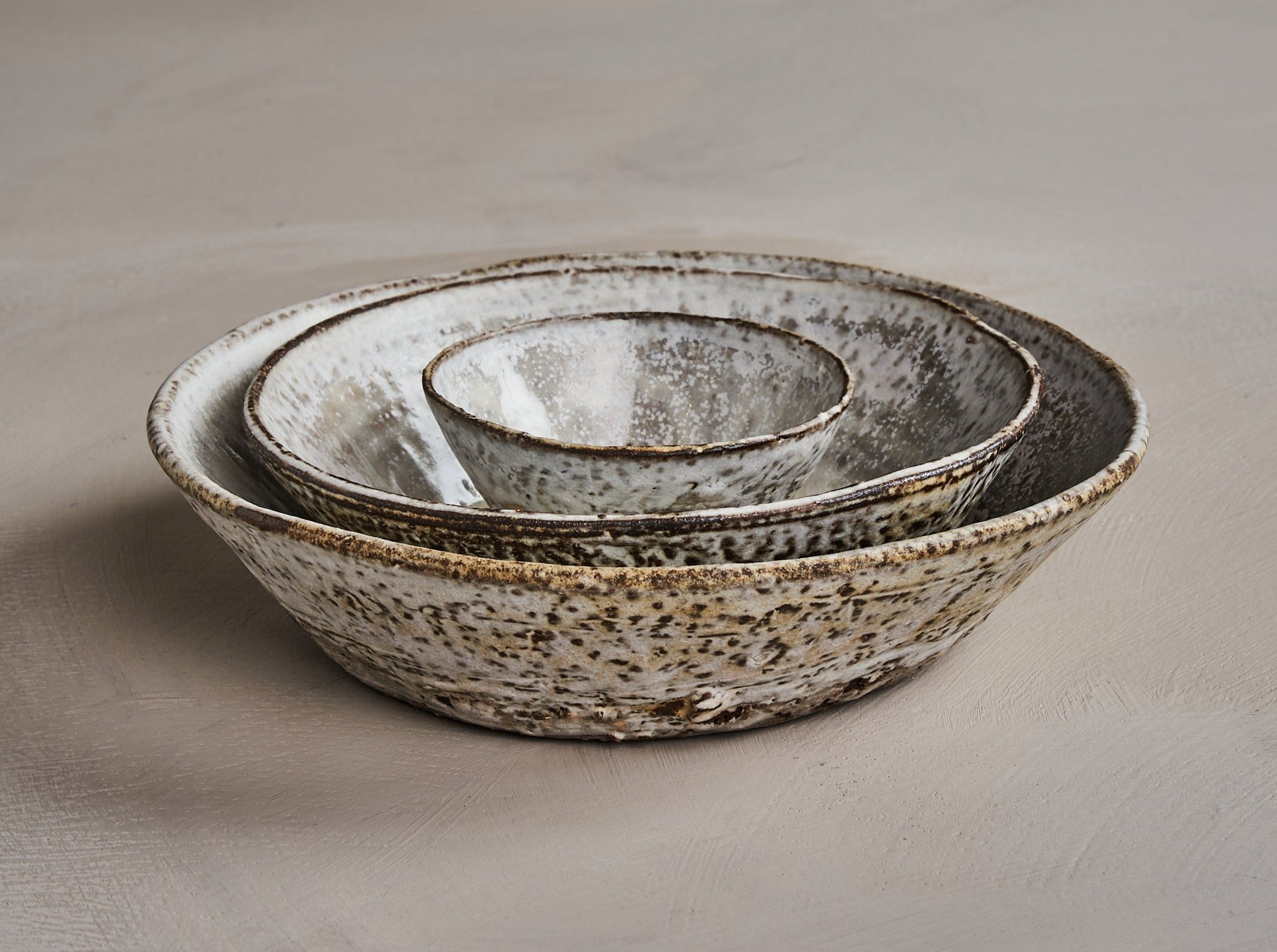 JÉRÔME HIRSON HIGH PLATE / BLANC