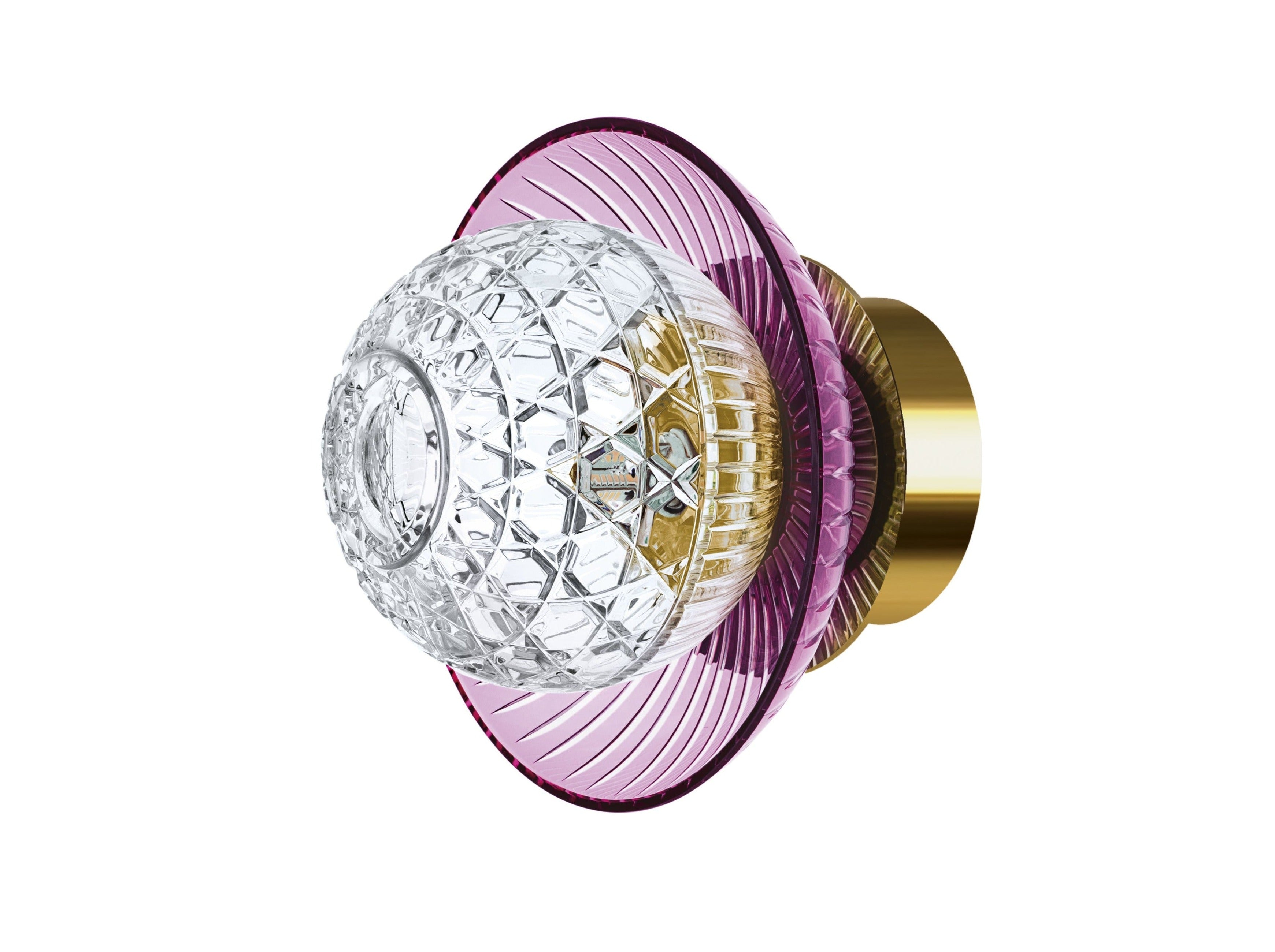 SAINT LOUIS ROYAL SMALL SCONCE | GARDE – Garde