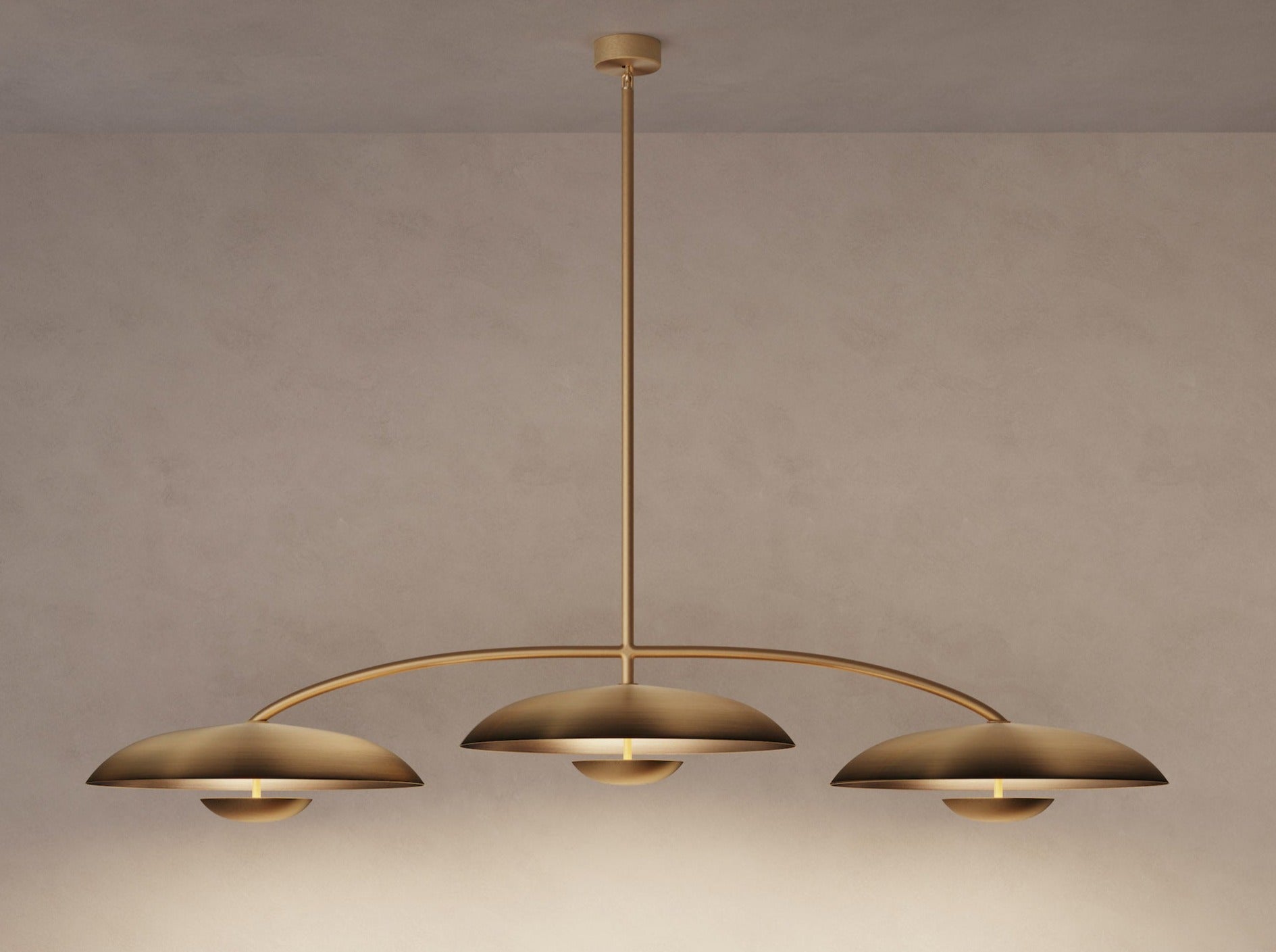 Trio ceiling light on sale
