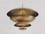 Load image into Gallery viewer, ATELIER001 ORE CHANDELIER
