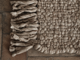 Load image into Gallery viewer, CAPPELEN DIMYR COLONNADE NO.03 RUG / UMBRA 3&#39; x 8&#39;
