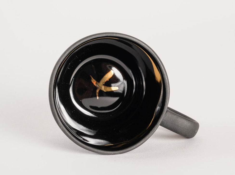 GARDE ESPRESSO CUP / BLACK BASALT