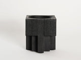 Load image into Gallery viewer, ARNO DECLERCQ CROSS POT / SMALL L5” x H5.9&quot;
