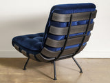Load image into Gallery viewer, TACCHINI MARTIN EISLER COSTELA CHAIR L29&quot; x D31.5&quot; x H32.7&quot; x SH15.7&quot;
