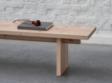 Load image into Gallery viewer, KERSTENS RIFT WOOD BENCH
