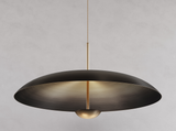 Load image into Gallery viewer, ATELIER001 NOIR PENDANT
