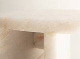 Load image into Gallery viewer, JUDE HESLIN DI LEO QUARTZ AMPLIFIER SIDE TABLE W15&quot; x D13&quot; x H18&quot;

