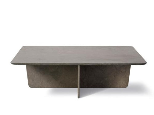 FREDERICIA TABLEAU STONE COFFEE TABLE BY SPACE COPENHAGEN