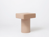 Load image into Gallery viewer, FAYE TOOGOOD ROLY-POLY NIGHTSTAND / PUTTY H18.5&quot; x D12&quot; x W15&quot;
