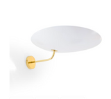 Load image into Gallery viewer, DISDEROT PIERRE DISDEROT 2059 WALL SCONCE Ø16&quot; x H9.75&quot;
