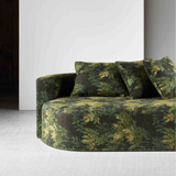 Load image into Gallery viewer, COLLECTION PARTICULIÈRE NOS SOFA L102&quot; x D35&quot; x H23.6&quot;
