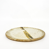 Load image into Gallery viewer, JÉRÔME HIRSON ASSIETTE PLATE / OCRE
