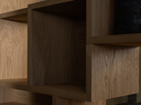 Load image into Gallery viewer, KĀNA OBJECTS LABYRINTH WALL SHELF
