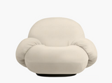 Load image into Gallery viewer, GUBI PACHA LOUNGE WITH ARMRESTS W30.3&quot; x D33.5&quot; x H25.6&quot; SH14.6&quot; x D21.3&quot;

