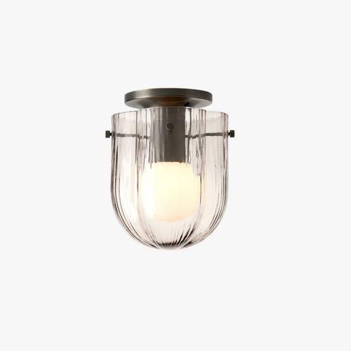 GUBI SEINE CEILING LAMP W6.3" x L6.3" x H8.4"