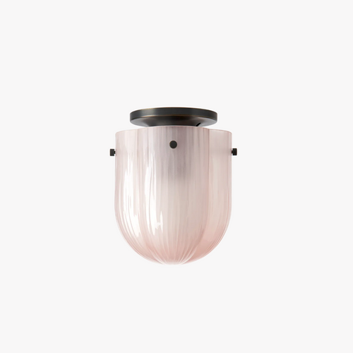 GUBI SEINE CEILING LAMP W6.3" x L6.3" x H8.4"