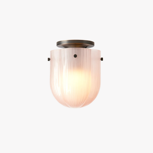 GUBI SEINE CEILING LAMP W6.3" x L6.3" x H8.4"