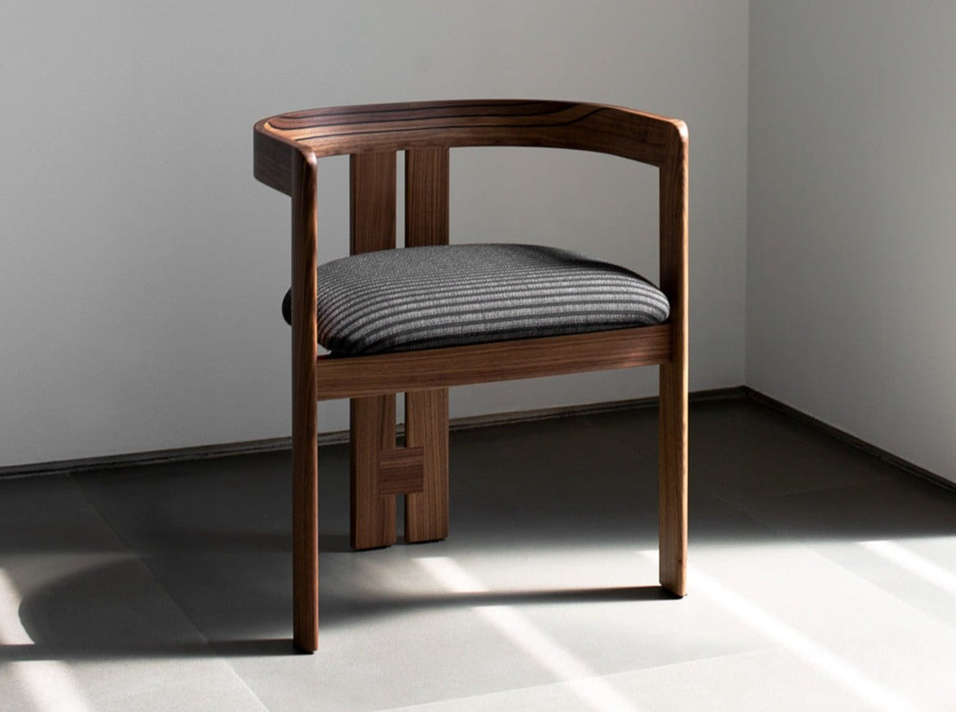 TACCHINI TOBIA SCARPA PIGRECO CHAIR W21.7