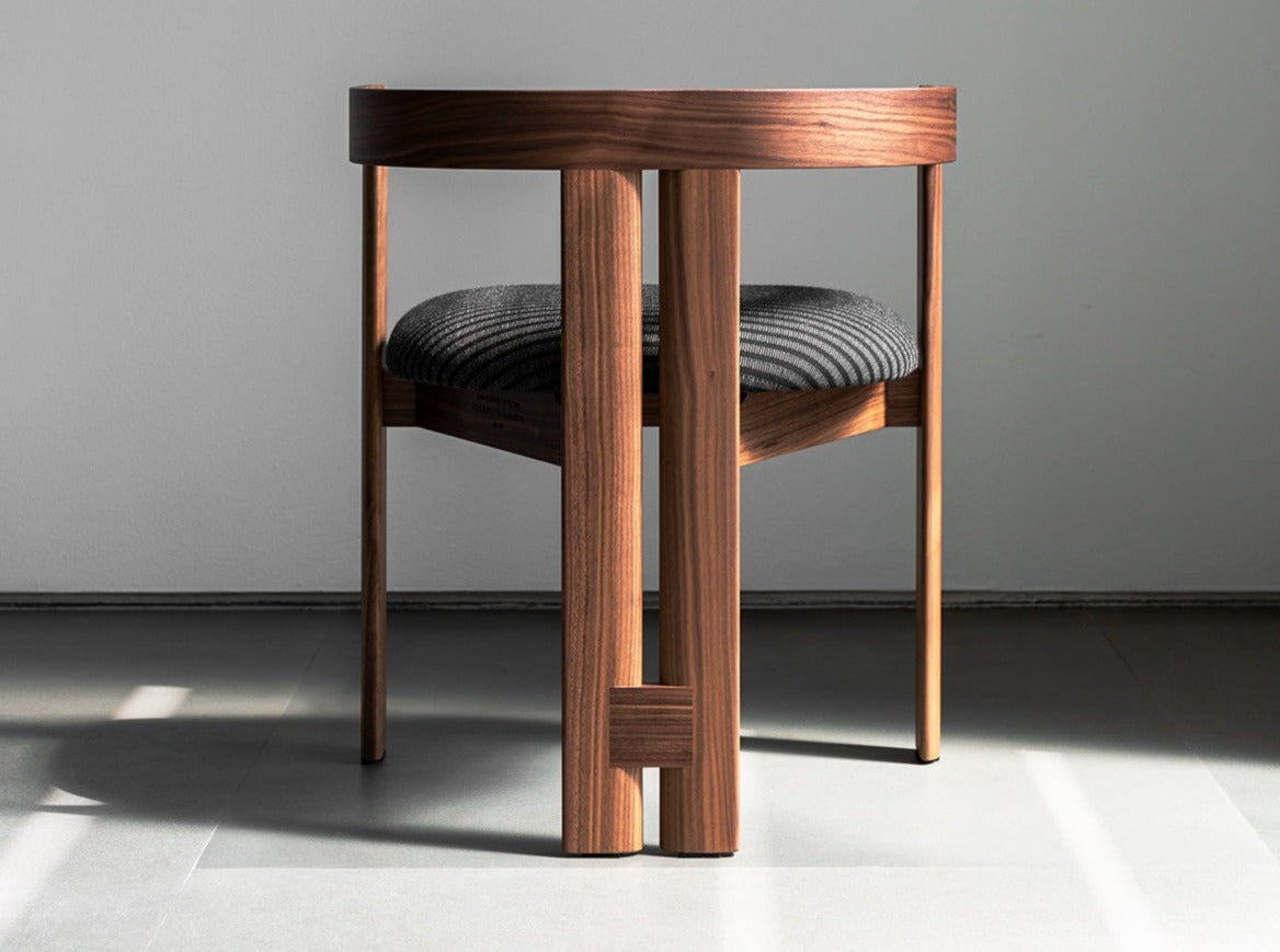 TACCHINI TOBIA SCARPA PIGRECO CHAIR | GARDE – Garde