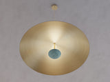Load image into Gallery viewer, ATELIER001 VERDIGRIS PENDANT
