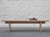 Load image into Gallery viewer, KERSTENS RIFT WOOD BENCH
