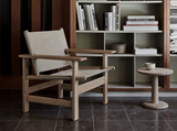 Load image into Gallery viewer, FREDERICIA THE CANVAS CHAIR BY BORGE MOGENSEN
