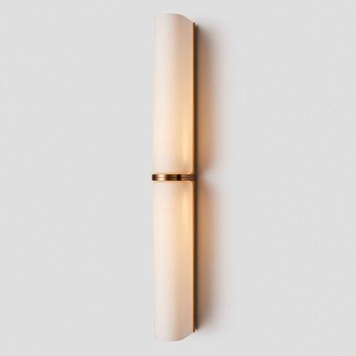ARTICOLO SLIM END TO END WALL SCONCE H24" x W2.5”