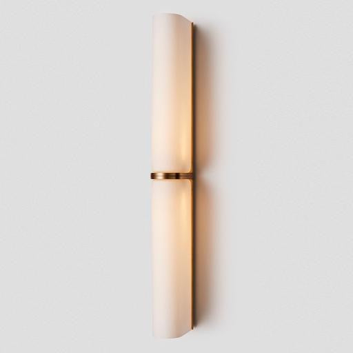 ARTICOLO SLIM END TO END WALL SCONCE H24