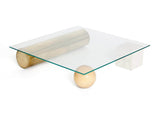Load image into Gallery viewer, FAYE TOOGOOD ELEMENT TABLE SQUARE L40&quot; x W40&quot; x  H8&quot;

