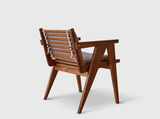 Load image into Gallery viewer, ATRA IKI DINING CHAIR H30.1&quot; x W21.3&quot; x D23.5&quot;
