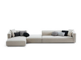 Load image into Gallery viewer, PROSTORIA MATCH XL 83 SECTIONAL L143.5&quot; x D39&quot; x H27&quot; x SH15.6&quot;
