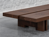 Load image into Gallery viewer, KERSTENS RIFT WOOD COFFEE TABLE
