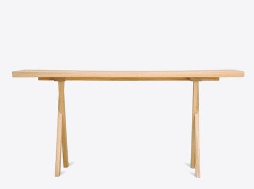 ZANAT ILSE CRAWFORD TOUCH CONSOLE W63” x  D15.5” x H29.5”
