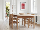 Load image into Gallery viewer, FREDERICIA CECILE MANZ POST DINING TABLE
