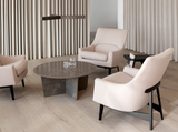 Load image into Gallery viewer, FREDERICIA TABLEAU STONE COFFEE TABLE BY SPACE COPENHAGEN

