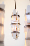 Load image into Gallery viewer, LOST PROFILE COVENANT CASCADE DOUBLE PENDANT ONYX
